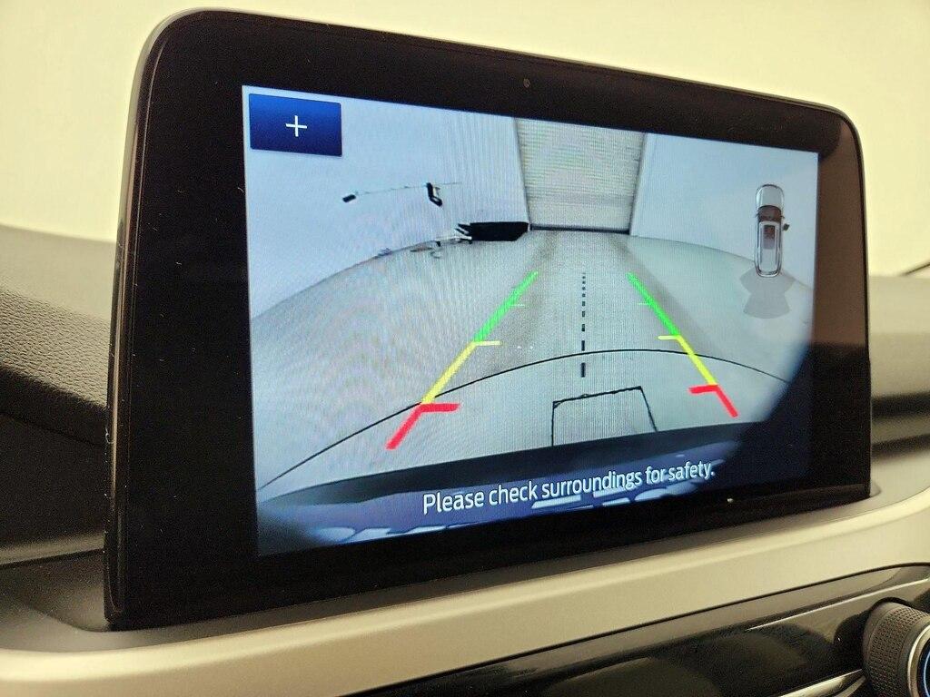 used 2021 Ford Escape car, priced at $17,998