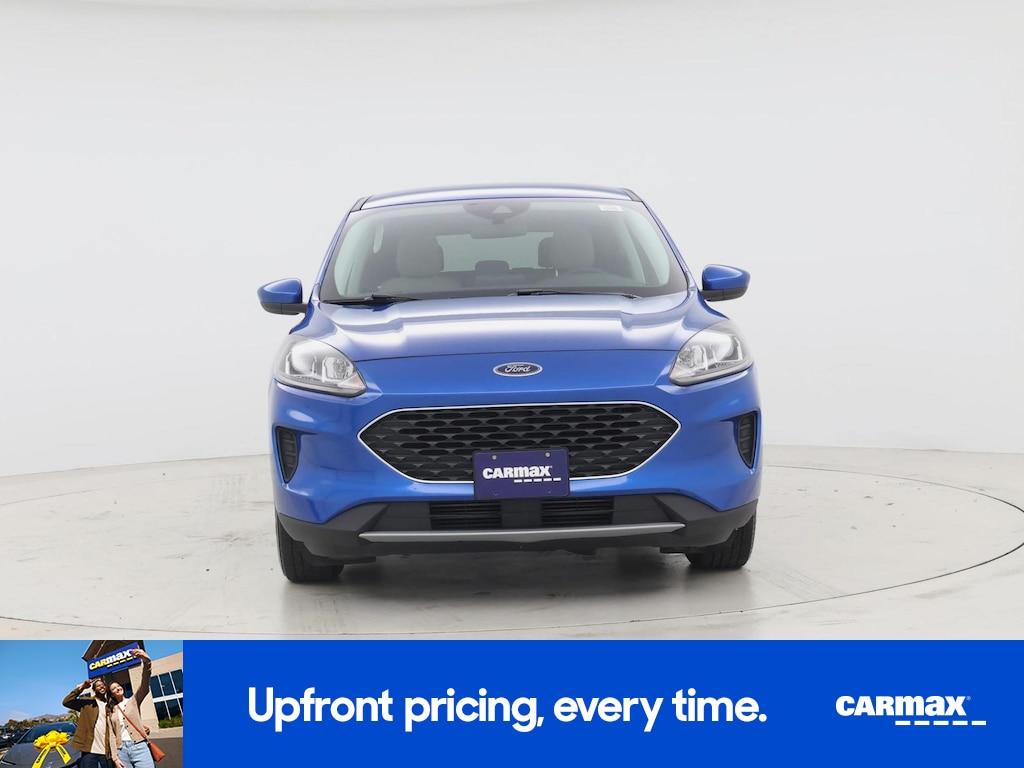 used 2021 Ford Escape car, priced at $17,998