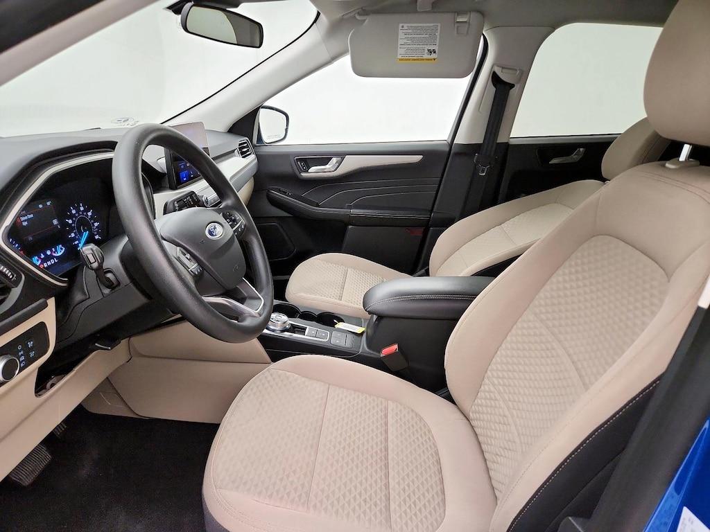 used 2021 Ford Escape car, priced at $17,998