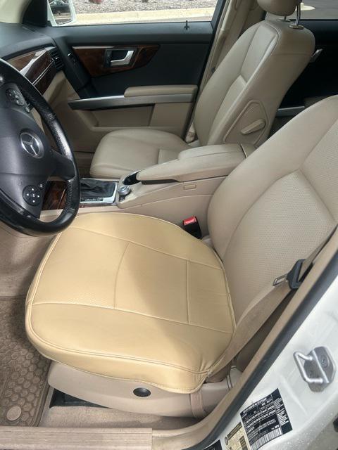 used 2012 Mercedes-Benz GLK-Class car, priced at $8,445