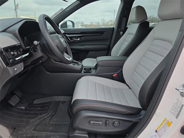 new 2026 Honda CR-V Hybrid car, priced at $44,455