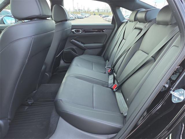 new 2026 Honda Civic Hybrid car, priced at $33,490