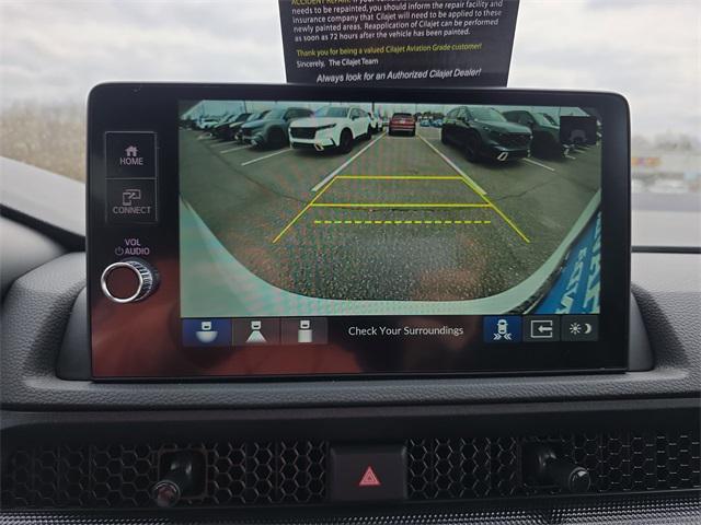 new 2026 Honda CR-V Hybrid car, priced at $42,310