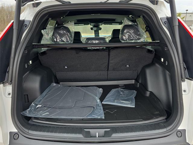new 2026 Honda CR-V Hybrid car, priced at $42,310