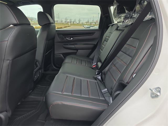 new 2026 Honda CR-V Hybrid car, priced at $42,310