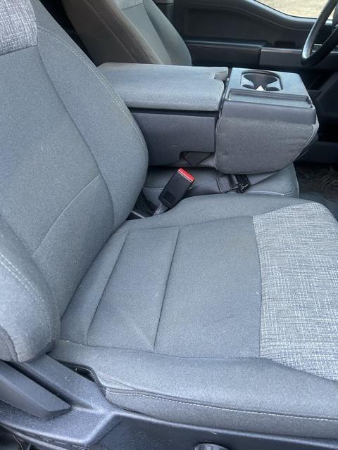 used 2023 Ford F-150 car, priced at $26,650