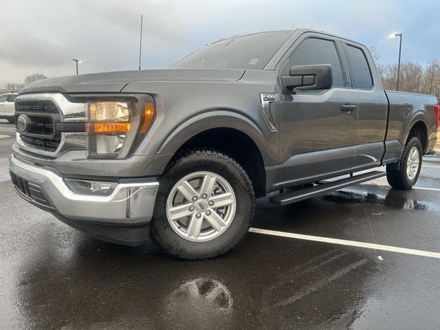 used 2023 Ford F-150 car, priced at $26,650