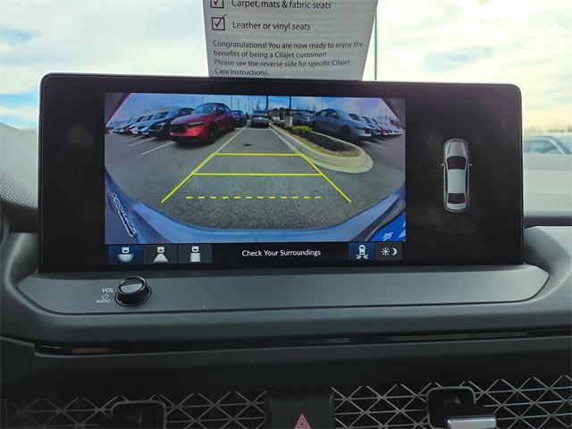 new 2025 Honda Accord Hybrid car, priced at $34,749