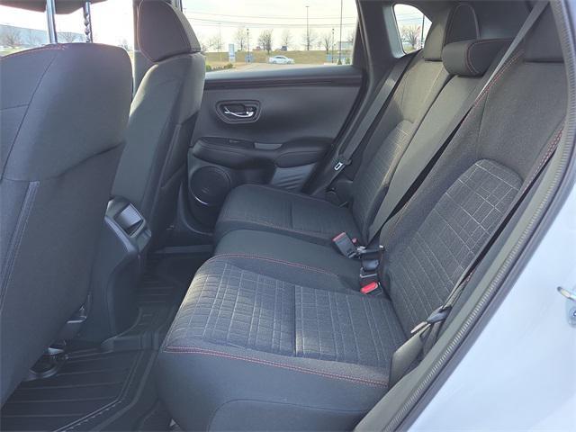 new 2026 Honda HR-V car, priced at $29,905