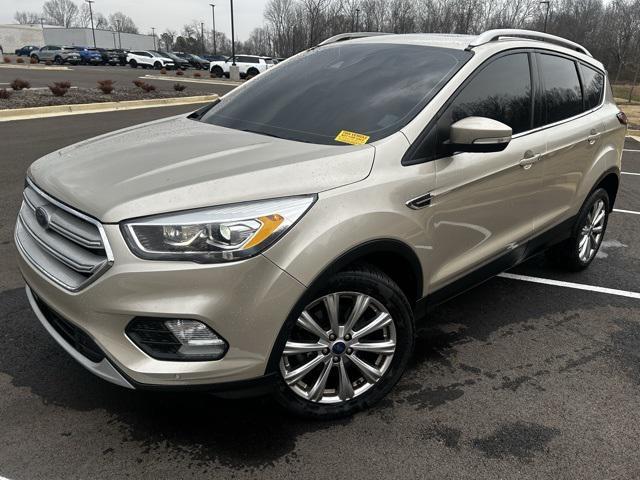 used 2018 Ford Escape car, priced at $11,990