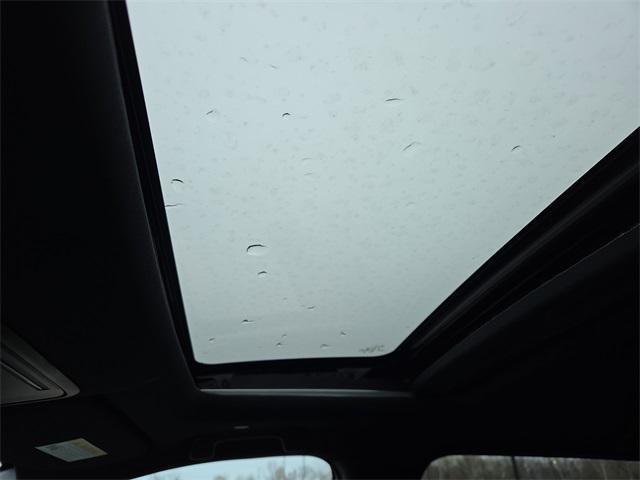 new 2026 Honda CR-V Hybrid car, priced at $39,590