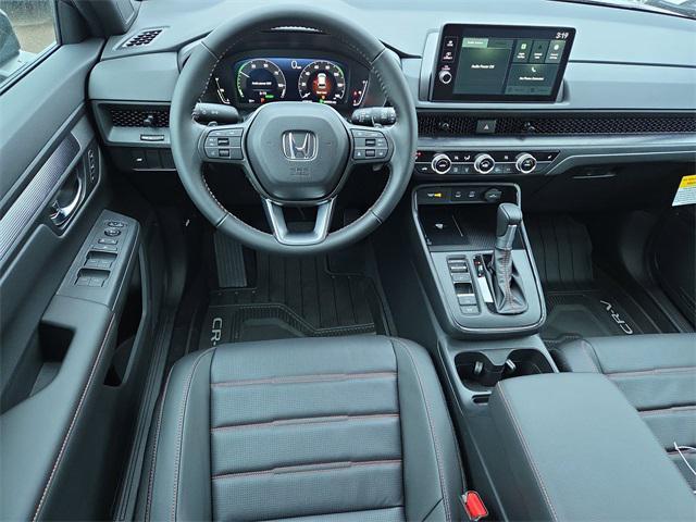 new 2026 Honda CR-V Hybrid car, priced at $39,590