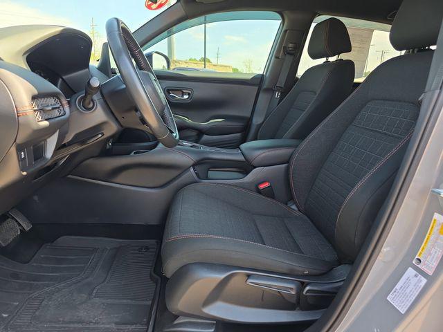used 2024 Honda HR-V car, priced at $25,990