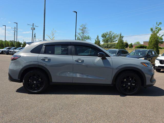 used 2024 Honda HR-V car, priced at $25,990