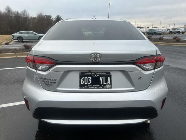used 2020 Toyota Corolla car, priced at $12,990