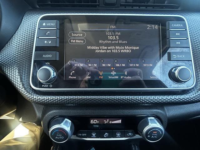 used 2020 Nissan Kicks car, priced at $14,445