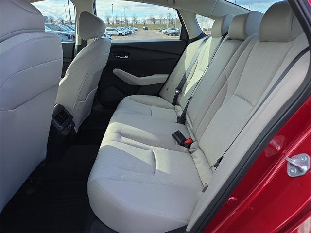new 2025 Honda Accord car, priced at $30,757