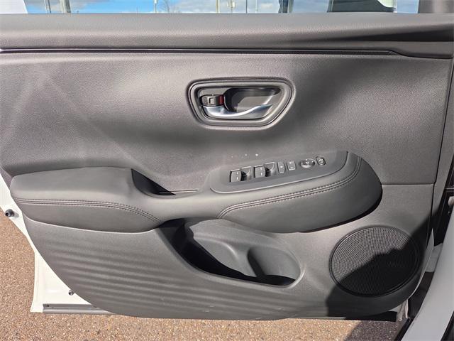 new 2026 Honda HR-V car, priced at $28,105