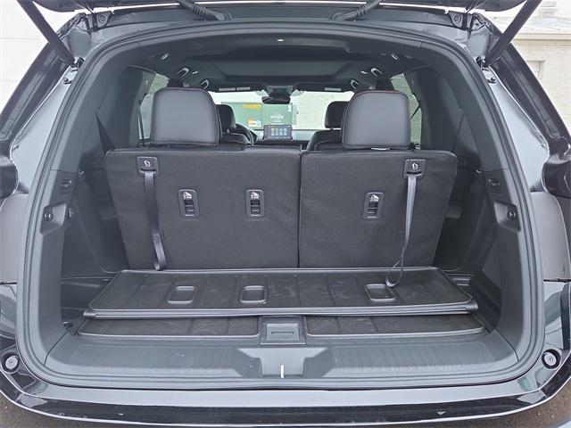 new 2025 Honda Pilot car, priced at $47,178