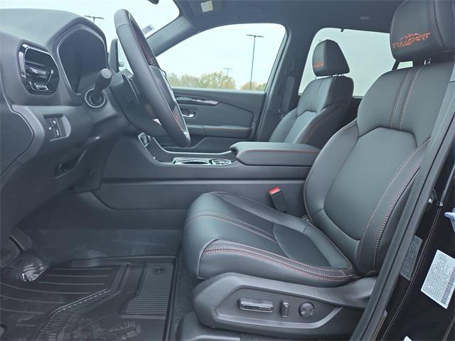 new 2025 Honda Pilot car, priced at $47,178