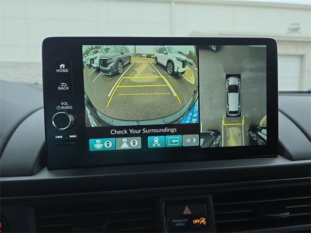 new 2025 Honda Pilot car, priced at $47,178