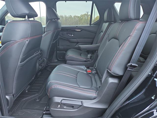 new 2025 Honda Pilot car, priced at $47,178