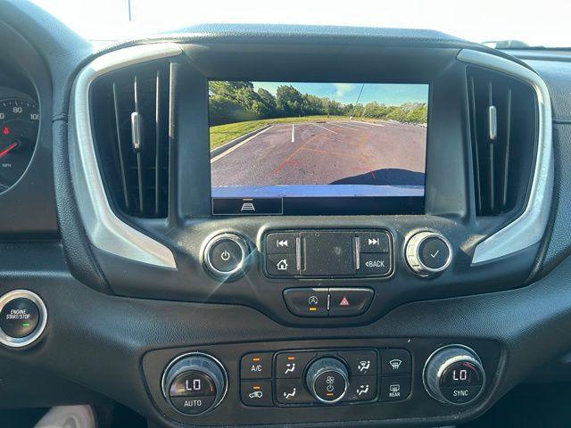 used 2024 GMC Terrain car, priced at $23,445