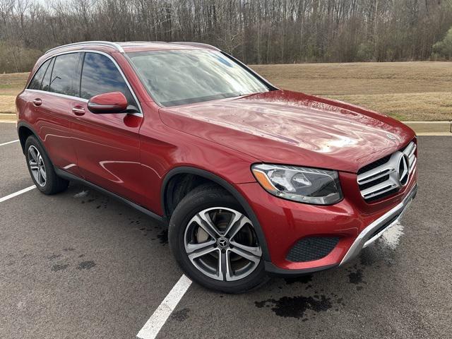 used 2019 Mercedes-Benz GLC 300 car, priced at $18,775
