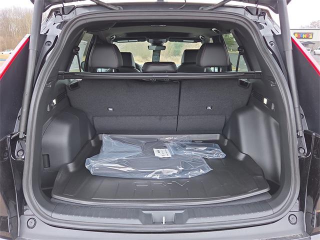 new 2026 Honda CR-V Hybrid car, priced at $40,658