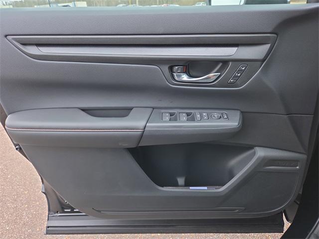 new 2026 Honda CR-V Hybrid car, priced at $40,658