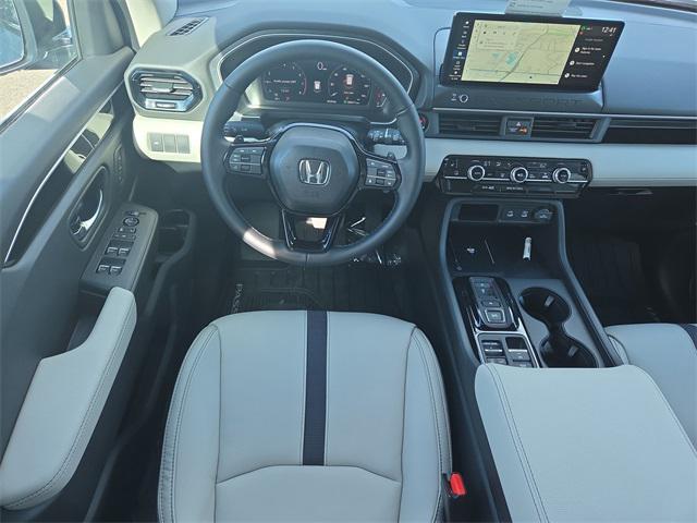 new 2026 Honda Passport car, priced at $47,268