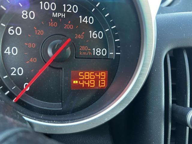 used 2012 Nissan 370Z car, priced at $17,990