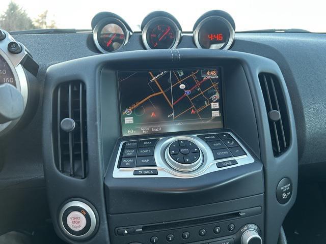 used 2012 Nissan 370Z car, priced at $17,990