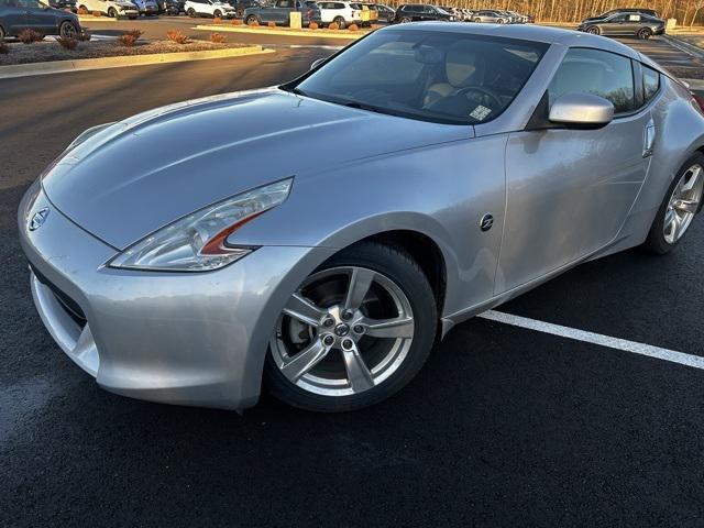 used 2012 Nissan 370Z car, priced at $17,990