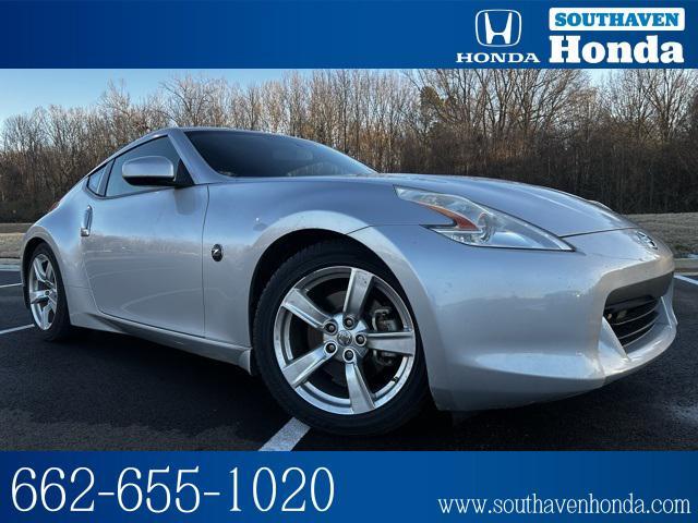 used 2012 Nissan 370Z car, priced at $17,990