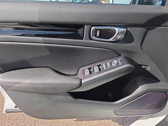 new 2026 Honda Civic Hybrid car, priced at $32,928