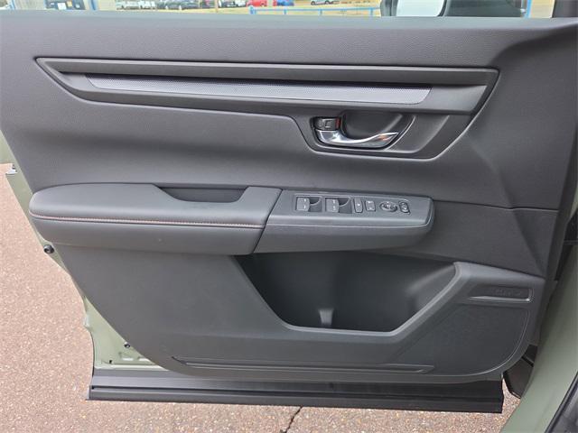 new 2026 Honda CR-V Hybrid car, priced at $39,688