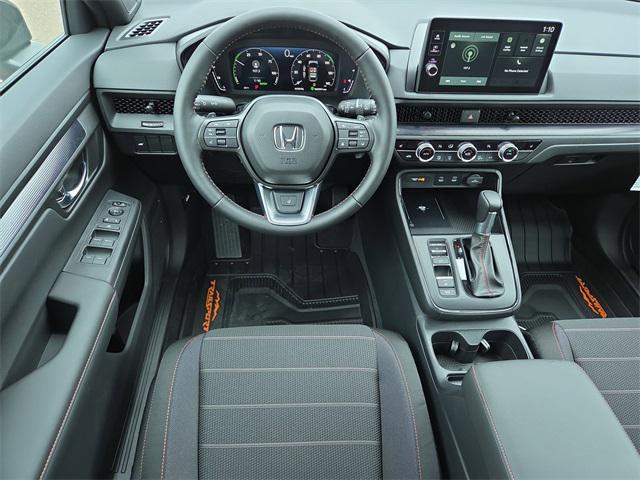 new 2026 Honda CR-V Hybrid car, priced at $39,688