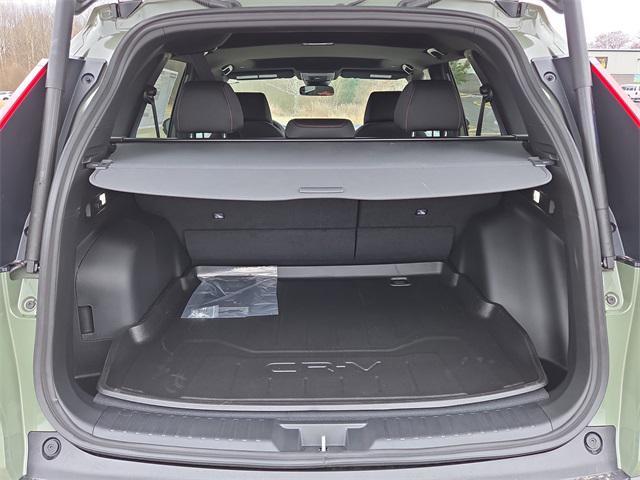 new 2026 Honda CR-V Hybrid car, priced at $39,688