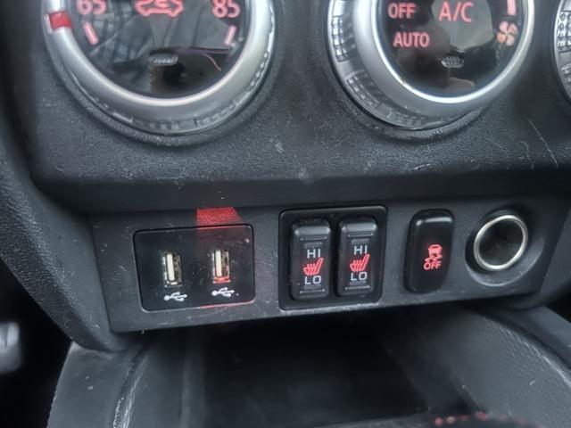 used 2022 Mitsubishi Outlander Sport car, priced at $11,445