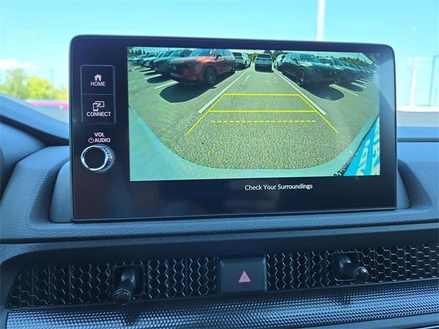 new 2026 Honda CR-V Hybrid car, priced at $38,881