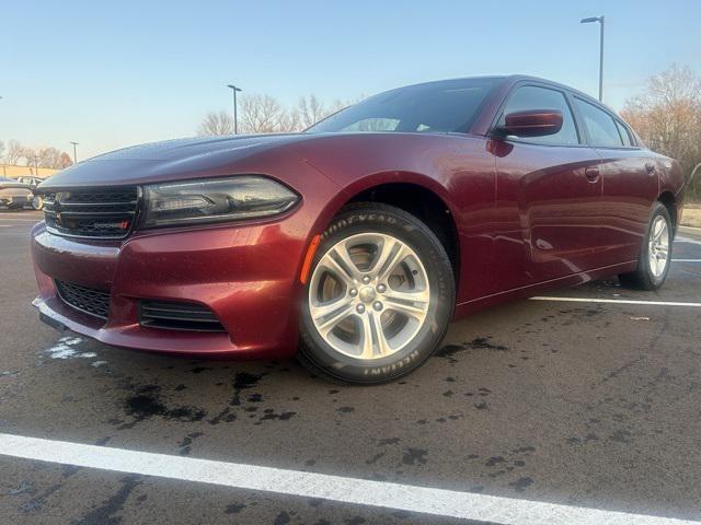 used 2020 Dodge Charger car, priced at $18,594
