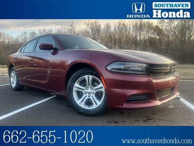 used 2020 Dodge Charger car, priced at $19,990