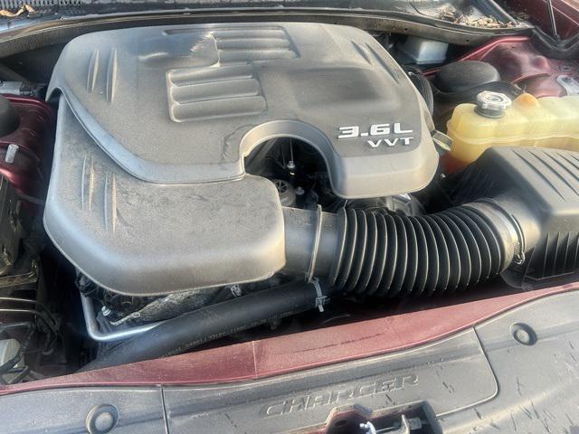 used 2020 Dodge Charger car, priced at $18,594