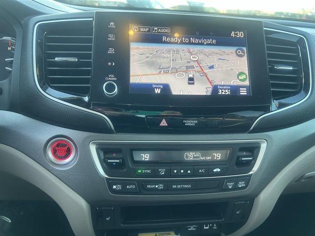 used 2022 Honda Ridgeline car, priced at $31,345