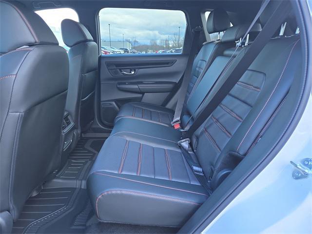 new 2026 Honda CR-V Hybrid car, priced at $41,113