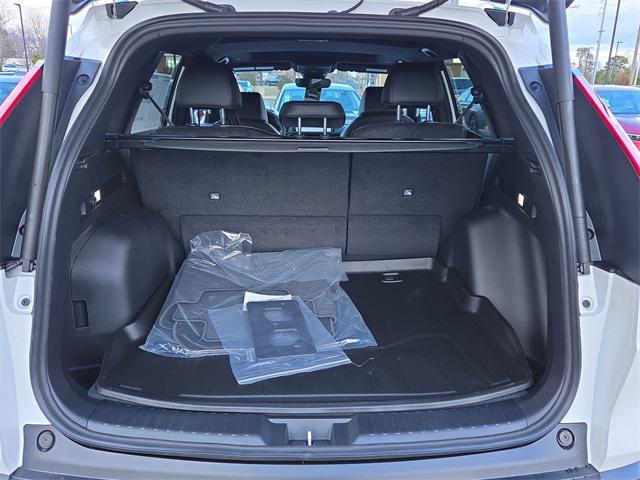 new 2026 Honda CR-V Hybrid car, priced at $41,113