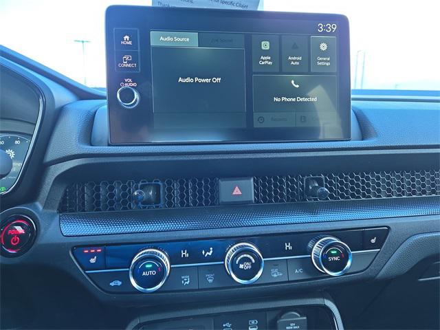 new 2026 Honda CR-V Hybrid car, priced at $41,113