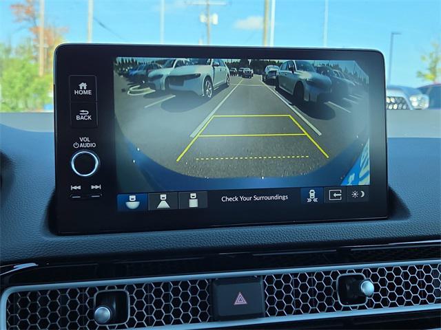 new 2026 Honda Civic Hybrid car, priced at $31,928