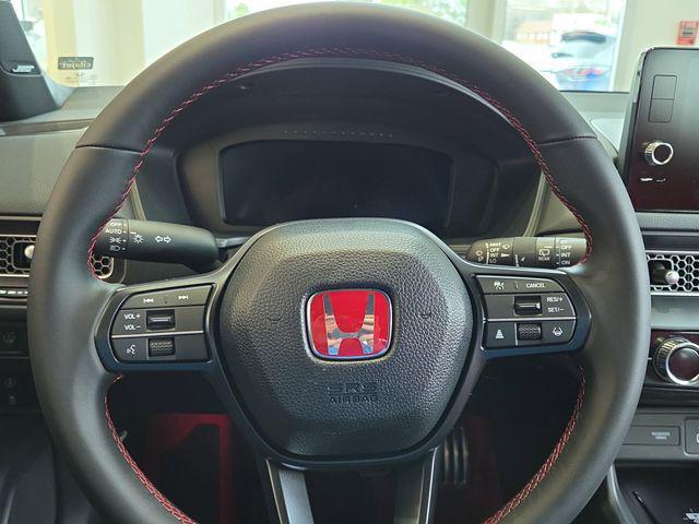 new 2025 Honda Civic Type R car, priced at $47,028